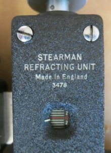 Stearman Refractor head Model 3878 Ophthalmology Optometry Opticians Equipment 3.jpg